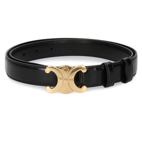 Women's Small Triomphe Belt 